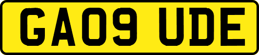 GA09UDE