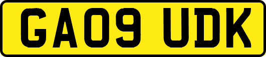 GA09UDK