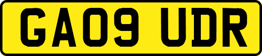 GA09UDR