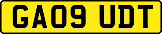 GA09UDT
