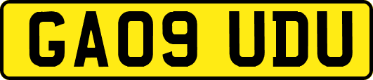 GA09UDU