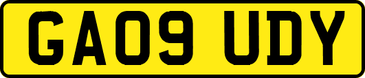 GA09UDY