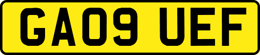 GA09UEF