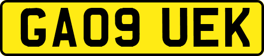 GA09UEK