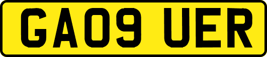 GA09UER