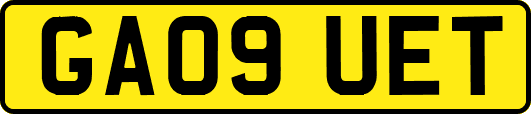 GA09UET