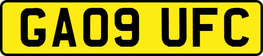 GA09UFC