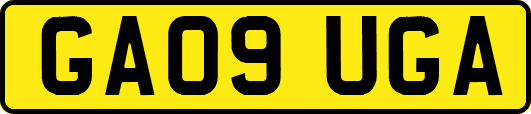 GA09UGA