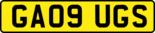 GA09UGS