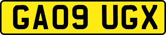 GA09UGX