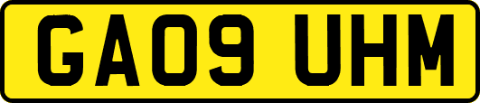 GA09UHM