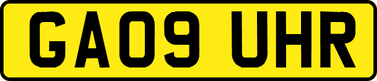 GA09UHR