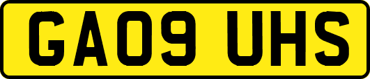 GA09UHS