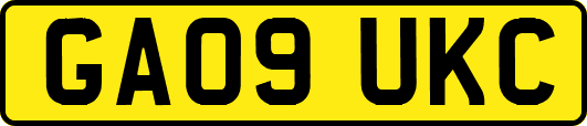 GA09UKC