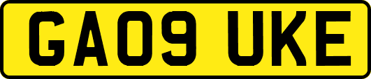 GA09UKE