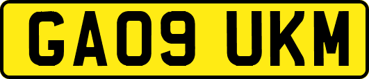 GA09UKM
