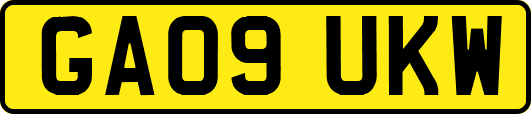 GA09UKW