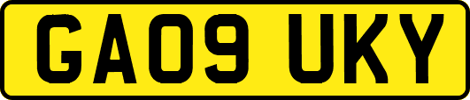 GA09UKY
