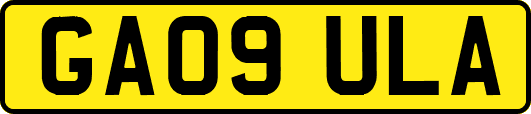 GA09ULA
