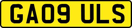 GA09ULS