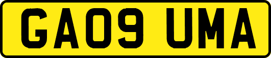 GA09UMA