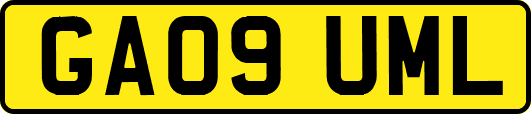 GA09UML