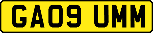 GA09UMM