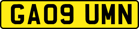 GA09UMN