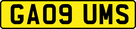 GA09UMS