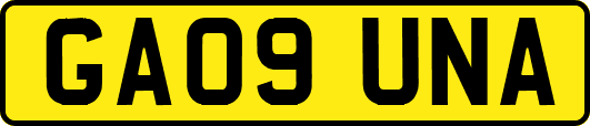 GA09UNA