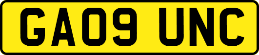 GA09UNC