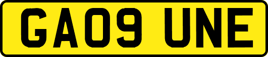 GA09UNE