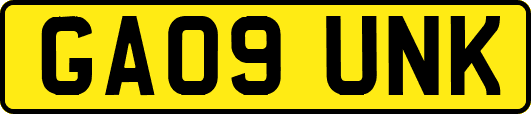 GA09UNK