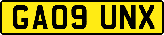 GA09UNX