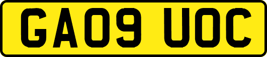 GA09UOC