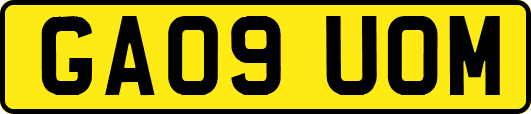 GA09UOM
