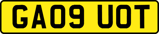 GA09UOT