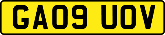 GA09UOV