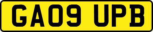 GA09UPB