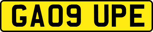 GA09UPE