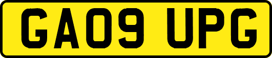 GA09UPG