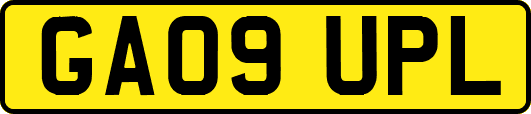 GA09UPL