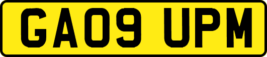 GA09UPM