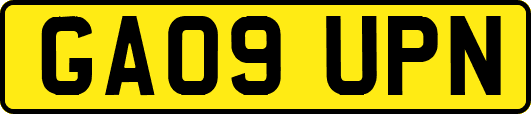 GA09UPN
