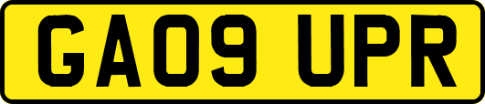 GA09UPR