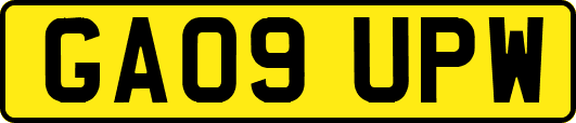 GA09UPW