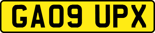 GA09UPX