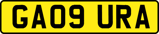 GA09URA