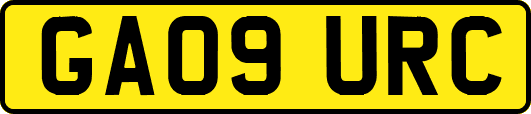 GA09URC
