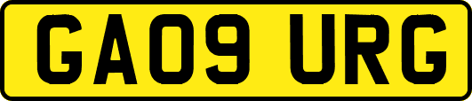 GA09URG